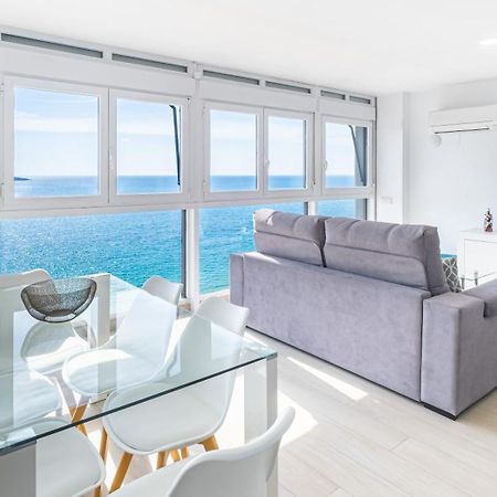 Santa Margarita Deluxe 14-B Levante Beach Benidorm Buitenkant foto