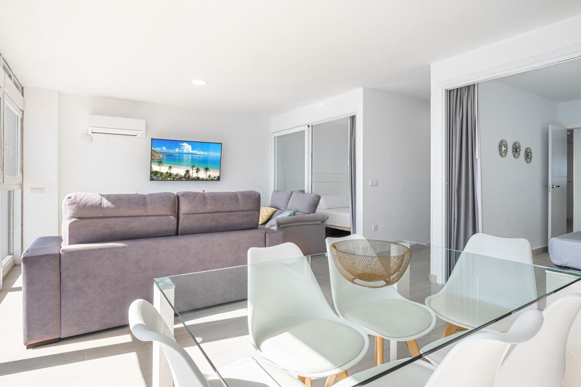 Santa Margarita Deluxe 14-B Levante Beach Benidorm Buitenkant foto