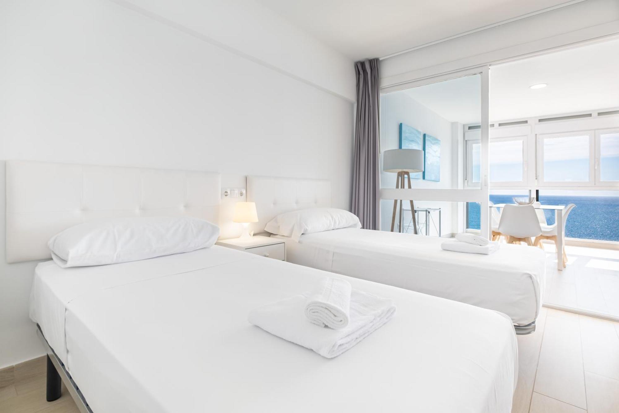 Santa Margarita Deluxe 14-B Levante Beach Benidorm Buitenkant foto